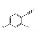 	Benzonitrile, 4-chloro-2-hydroxy-