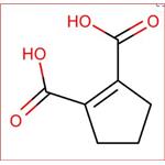 cyclopentene-1,2-dicarboxylic acid