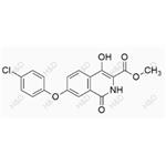 Roxadustat Impurity 20 pictures