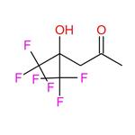 1,1,1-Trifluoro-2-trifluoromethyl-2-hydroxy pentan-4-one pictures
