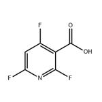 2,4,6-trifluoropyridine-3-carboxylic acid