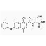 Roxadustat Impurity 55 pictures