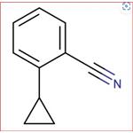 2-cyclopropylbenzonitrile