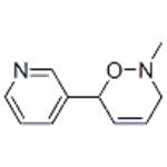 3,6-Dihydro-2-methyl-6-(3-pyridyl)-2H-1,2-oxazine pictures