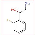 2-AMINO-1-(2-FLUORO-PHENYL)-ETHANOL