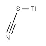 Thallium(I) thiocyanate pictures