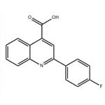 2-(4-FLUORO-PHENYL)-QUINOLINE-4-CARBOXYLIC ACID pictures