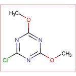2-Chloro-4,6-dimethoxy-1,3,5-triazine pictures