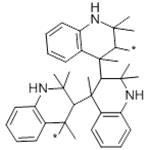 Poly(1,2-dihydro-2,2,4-trimethylquinoline) pictures