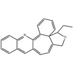 Benzo[6,7]furo[3',4':5,6]cyclohepta[1,2-b]quinoline, 5-ethyl-6,7-dihydro- pictures