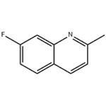 7-FLUORO-2-METHYLQUINOLINE