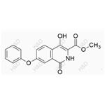 Roxadustat Impurity 18 pictures