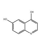 4,6-Quinolinediol pictures