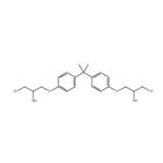 Bisphenol A bis(3-chloro-2-hydroxypropyl) ether pictures