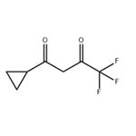 1-cyclopropyl-4,4,4-trifluoro-1,3-butanedione pictures