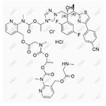 Isavuconazole Impurity 8