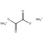 Ammonium oxalate pictures