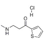 1-Propanone, 3-(MethylaMino)-1-(2-thienyl)-, hydrochloride pictures