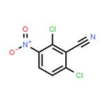 2,6-dichloro-3-nitorbenzonitirle