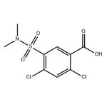 2,4-dichloro-5-(dimethylsulfamoyl)benzoic acid