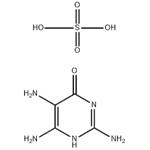 2,4,5-Triamino-6-hydroxypyrimidine sulfate