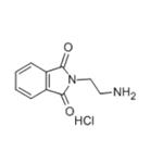 2-(2-AMINOETHYL)-1H-ISOINDOLE-1,3(2H)-DIONE HCL SALT pictures