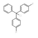 4,4'-(Chloro(phenyl)methylene)bis(fluorobenzene) pictures