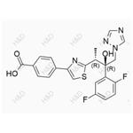 Isavuconazole Impurity 41 pictures