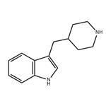 3-(Piperidin-4-ylmethyl)-1H-indole pictures