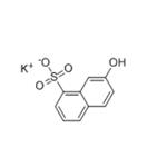 2-NAPHTHOL-8-SULFONIC ACID POTASSIUM SALT pictures