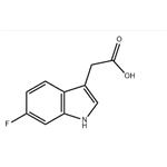 6-FLUOROINDOLE-3-ACETIC ACID  pictures