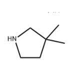 3,3-DIMETHYLPYRROLIDINE