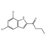 Ethyl 5,7-dichloro-1H-indole-2-carboxylate pictures