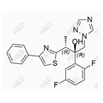 Isavuconazole Impurity 39 pictures