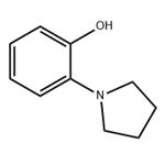 2-(1-Pyrrolidino)phenol pictures