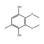 2,3-Dimethoxy-5-methyl-1,4-hydroquinone pictures