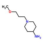 1-(3-Methoxypropyl)-4-piperidinamine pictures