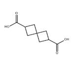 spiro[3.3]heptane-2,6-dicarboxylic acid
