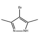 	4-Bromo-3,5-dimethylpyrazole pictures