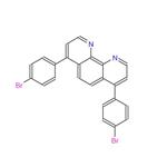 4,7-Bis(4-bromophenyl)-1,10-phenanthroline pictures