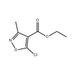 Ethyl 5-chloro-3-methyl-isoxazole-4-carboxylate pictures