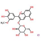 Petunidin-3-O-galactoside chloride pictures