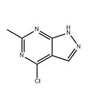 4-Chloro-6-methyl-1H-pyrazolo[3,4-d]pyrimidine pictures