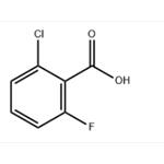 2-Chloro-6-fluorobenzoic acid  pictures