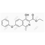 Roxadustat Impurity 35 pictures