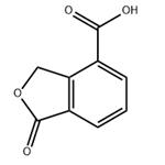 1,3-Dihydro-1-oxo-4-isobenzofurancarboxylic acid