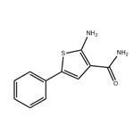 2-Amino-5-phenyl-3-thiophenecarboxamide