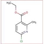6-Chloro-2-methyl-nicotinic acid ethyl ester