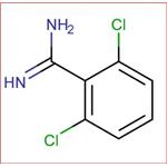 2,6-DICHLORO-BENZAMIDINE HCL