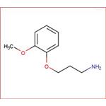 3-(2-methoxyphenoxy)propan-1-amine